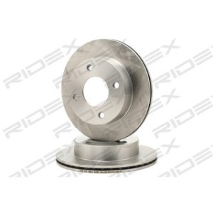 Brake Disc - RIDEX 82B1106