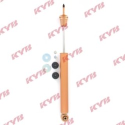 Rear Shock Absorber KYB 243032 for MERCEDES 124, 190, E-CLASS