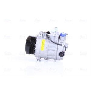 Compressor - Nissens 890634