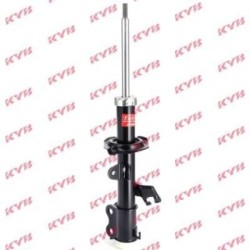 Front Left Shock Absorber KYB 332149 for NISSAN MICRA, NOTE E43031HA3A