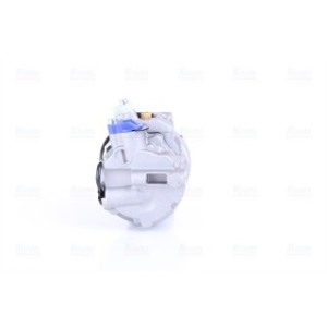 Compressor - Nissens 890634