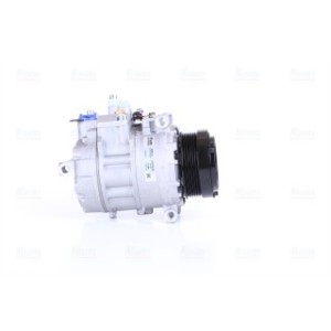 Compressor - Nissens 890634