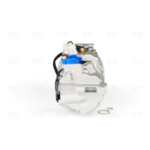 Compressor - Nissens 890634
