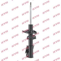 Front Right Shock Absorber KYB 333494 for MAZDA 2 OE 2A21381A