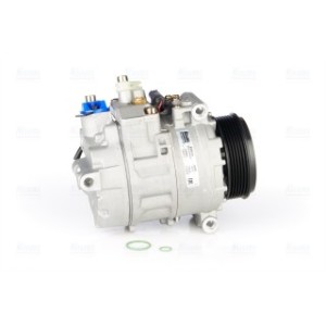 Compressor - Nissens 890634