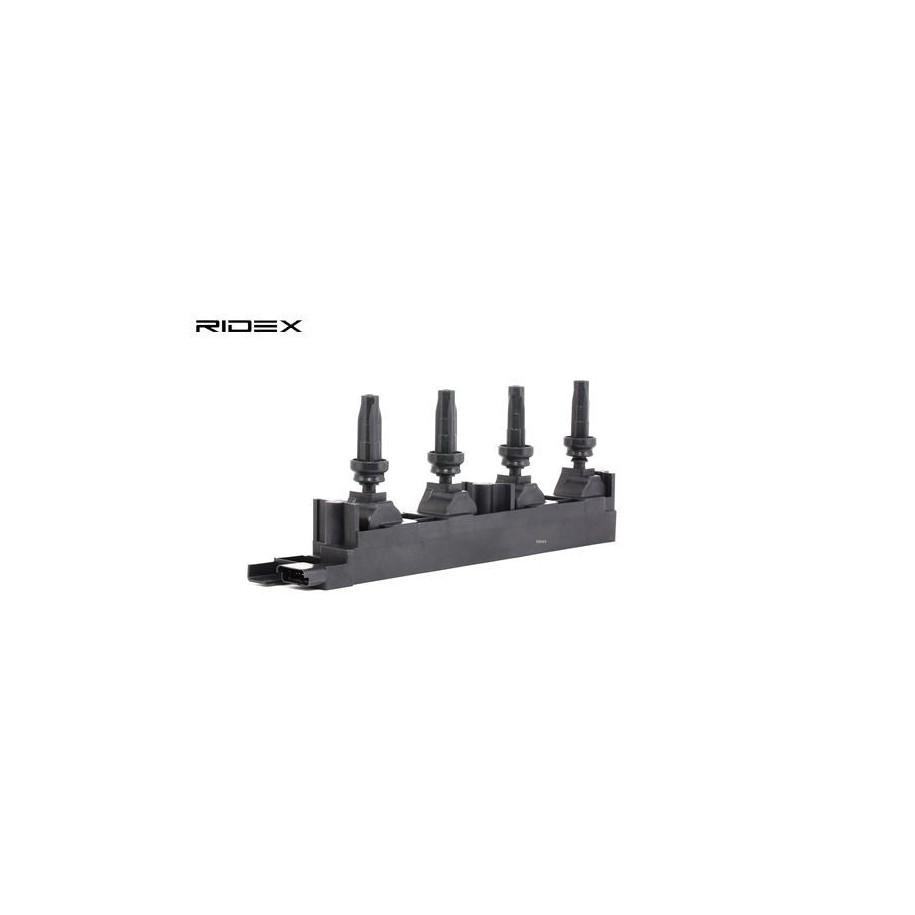 Ignition Coil - RIDEX 689C0256