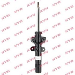 Front Shock Absorber KYB 334690 for JAGUAR X-TYPE OE C2S15024