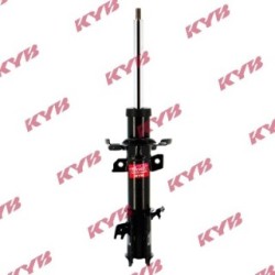 Front Left Shock Absorber KYB 3348057 for FORD FIESTA OE 1780874