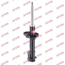 Front Shock Absorber KYB 334811 for VW PASSAT OE 357413031Q