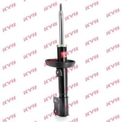 Front Left Shock Absorber KYB 334847 for VAUXHALL ASTRA OE 334138