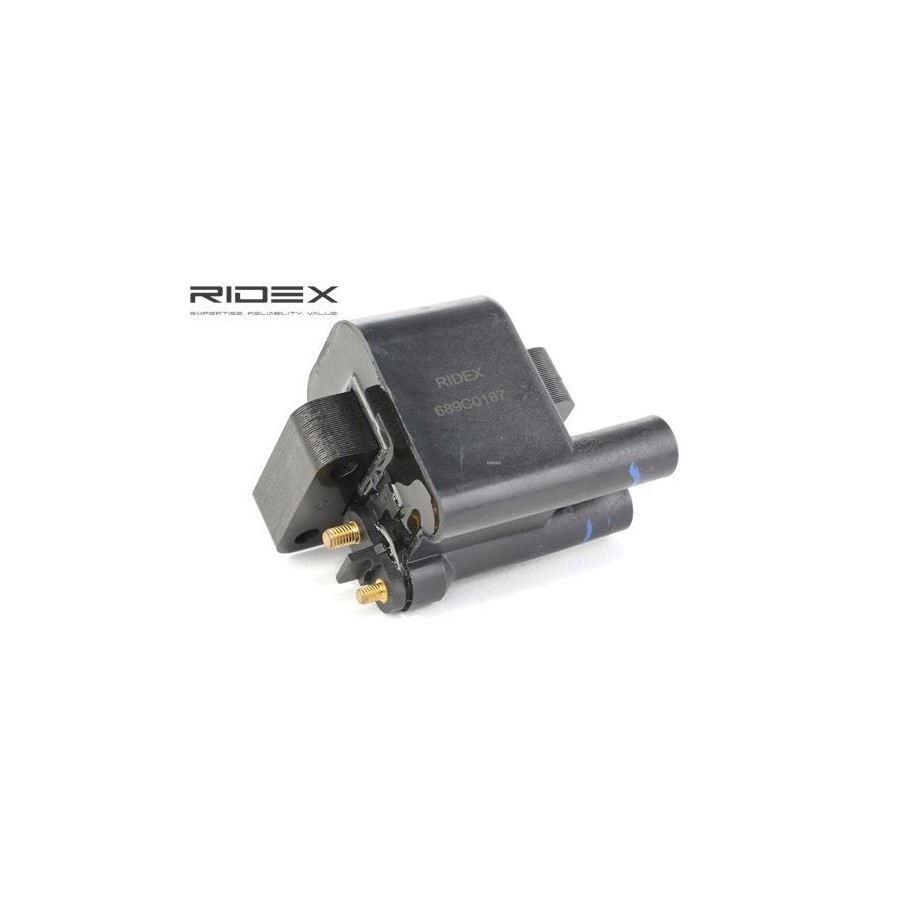 Ignition Coil - RIDEX 689C0187