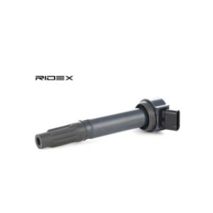 Ignition Coil Unit - RIDEX 689C0166