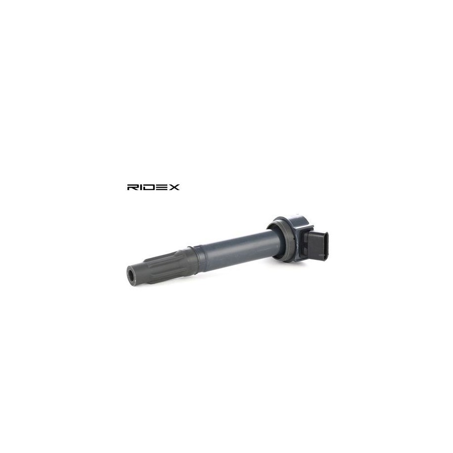 Ignition Coil Unit - RIDEX 689C0166