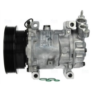 Compressor - Nissens 89064
