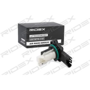 Mass Air Flow Sensor - RIDEX 3926A0155