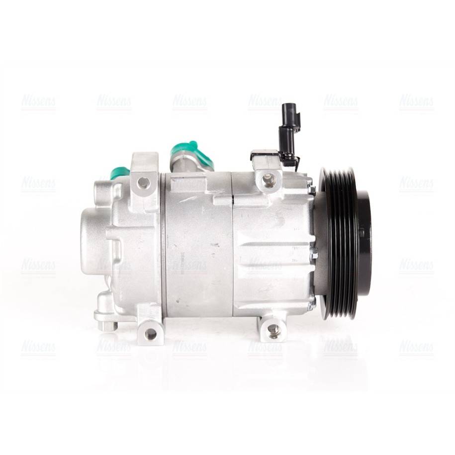 Compressor - Nissens 890640