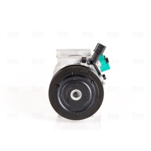Compressor - Nissens 890640