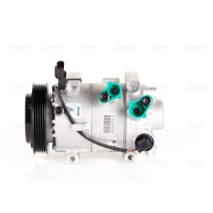 Compressor - Nissens 890640