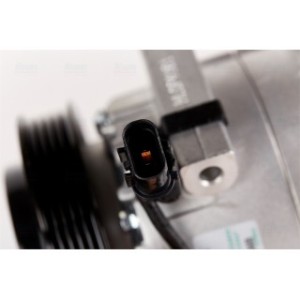 Compressor - Nissens 890640