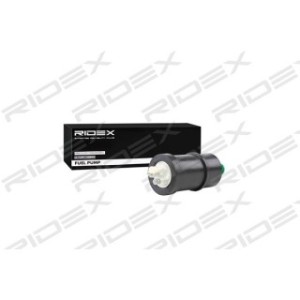 Fuel Pump - RIDEX 458F0016