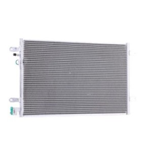 Condenser - RIDEX 448C0143