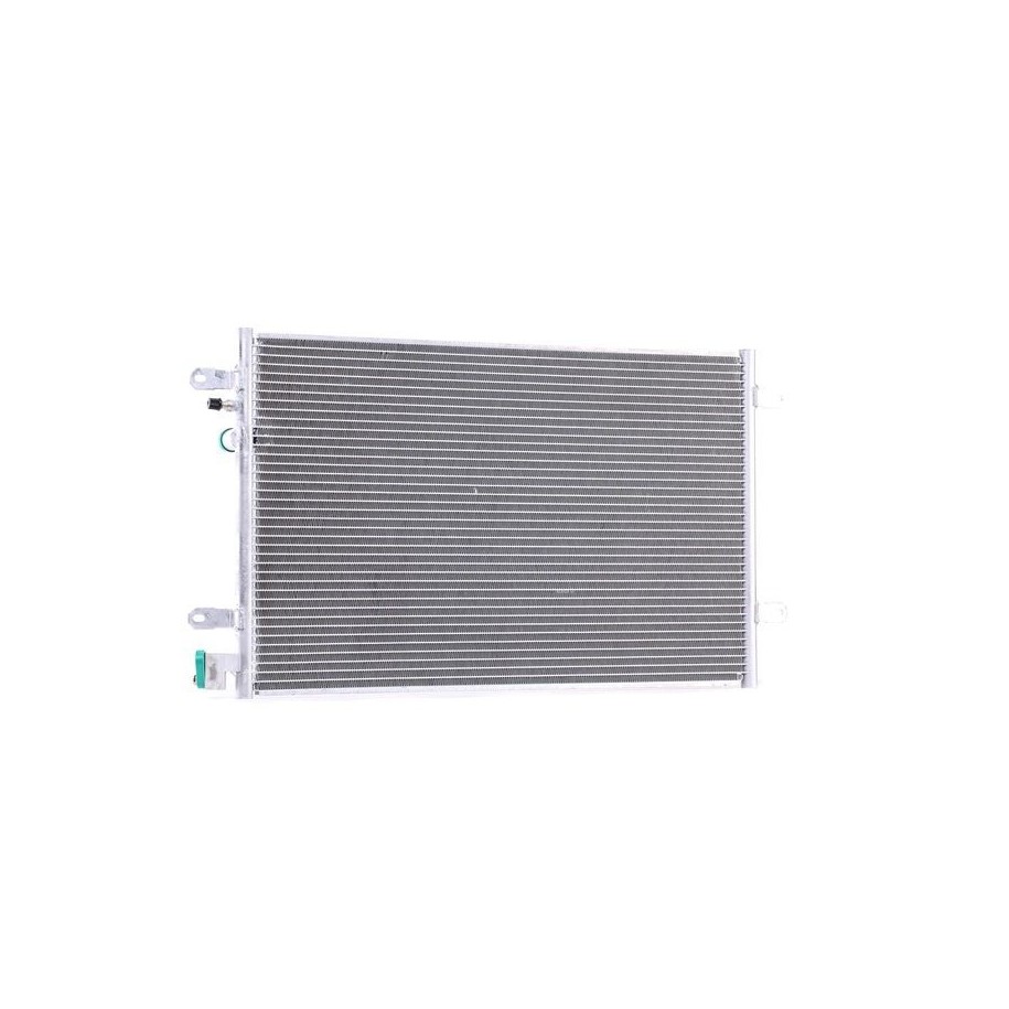 Condenser - RIDEX 448C0143