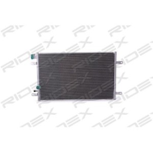 Condenser - RIDEX 448C0143
