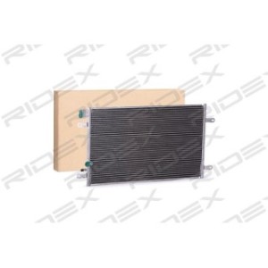 Condenser - RIDEX 448C0143