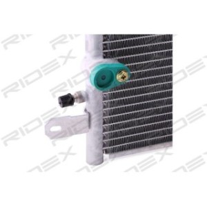 Condenser - RIDEX 448C0143