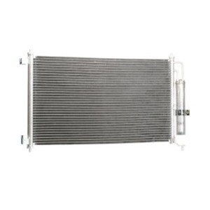 Condenser - RIDEX 448C0149