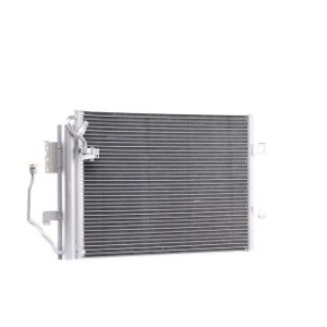 Condenser - RIDEX 448C0167