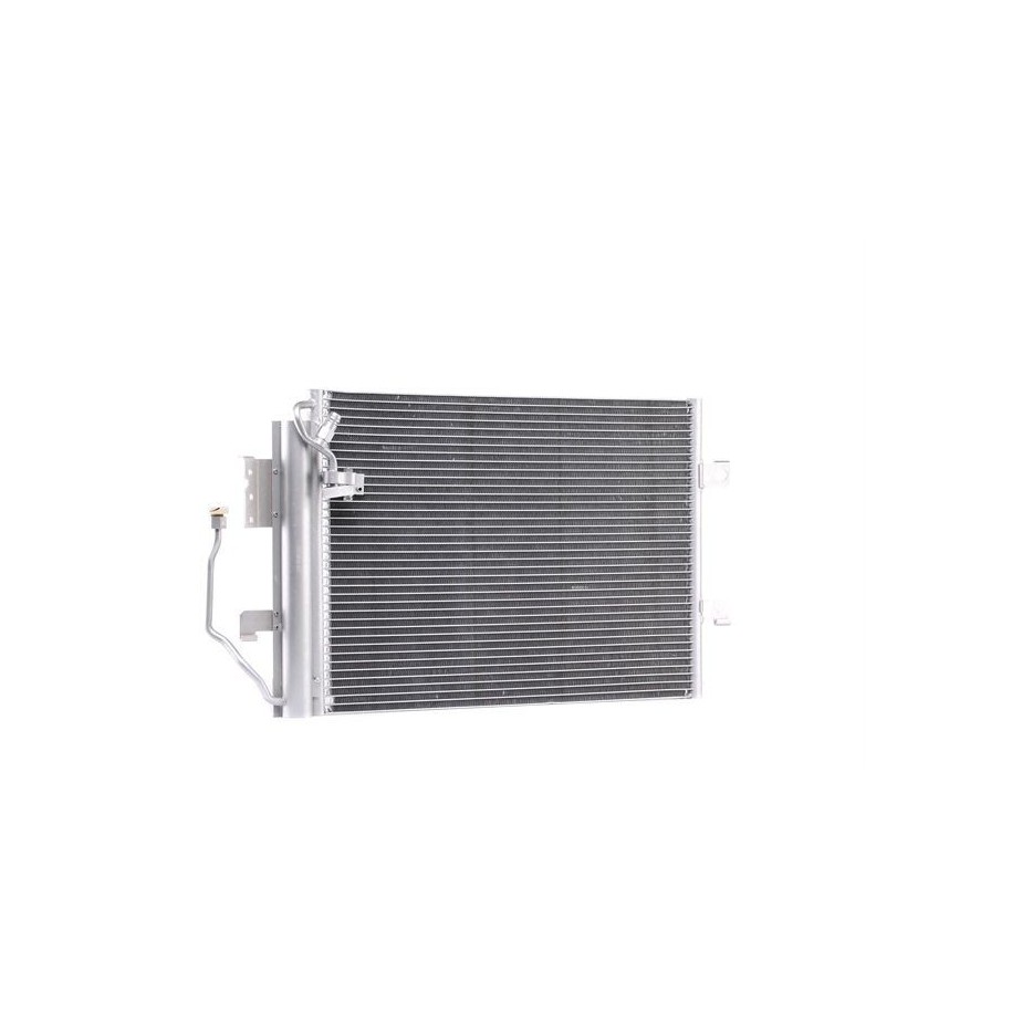 Condenser - RIDEX 448C0167