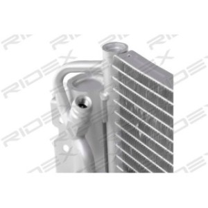 Condenser - RIDEX 448C0167