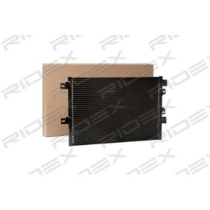 Condenser - RIDEX 448C0174