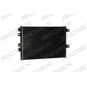 Condenser - RIDEX 448C0174