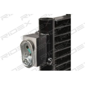 Condenser - RIDEX 448C0174