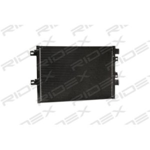 Condenser - RIDEX 448C0174
