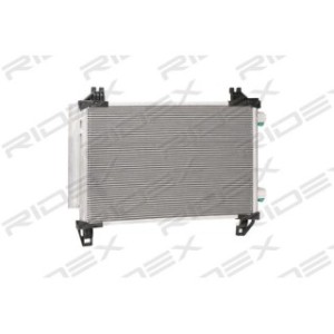Condenser - RIDEX 448C0179
