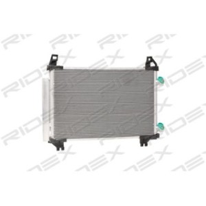 Condenser - RIDEX 448C0179