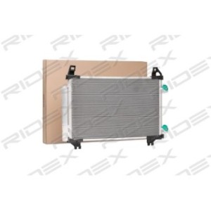 Condenser - RIDEX 448C0179