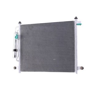 Condenser - RIDEX 448C0189