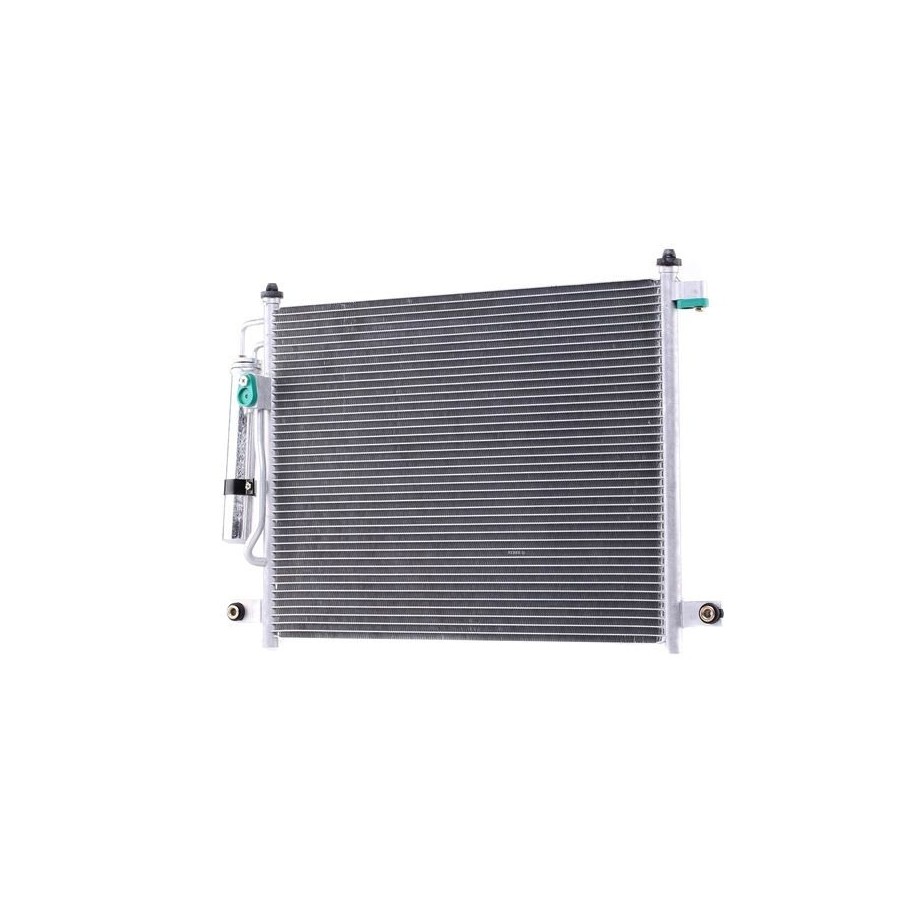 Condenser - RIDEX 448C0189
