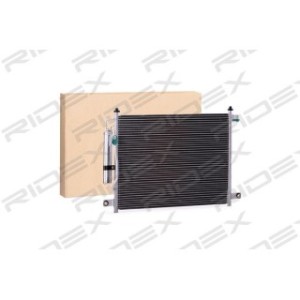 Condenser - RIDEX 448C0189