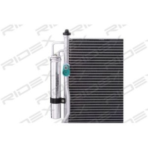 Condenser - RIDEX 448C0189