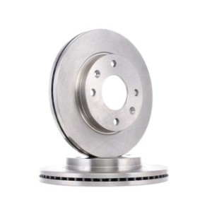 Brake Disc - RIDEX 82B0066