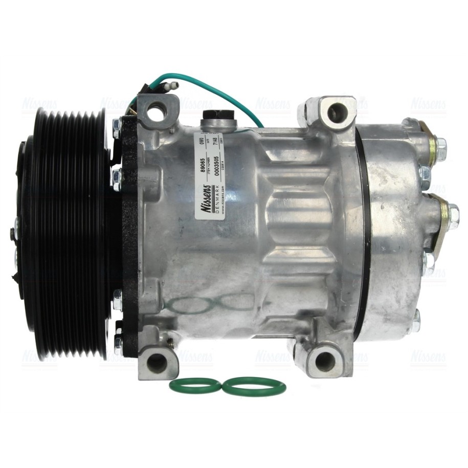 Compressor - Nissens 89065