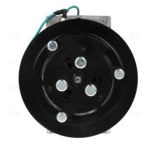 Compressor - Nissens 89065