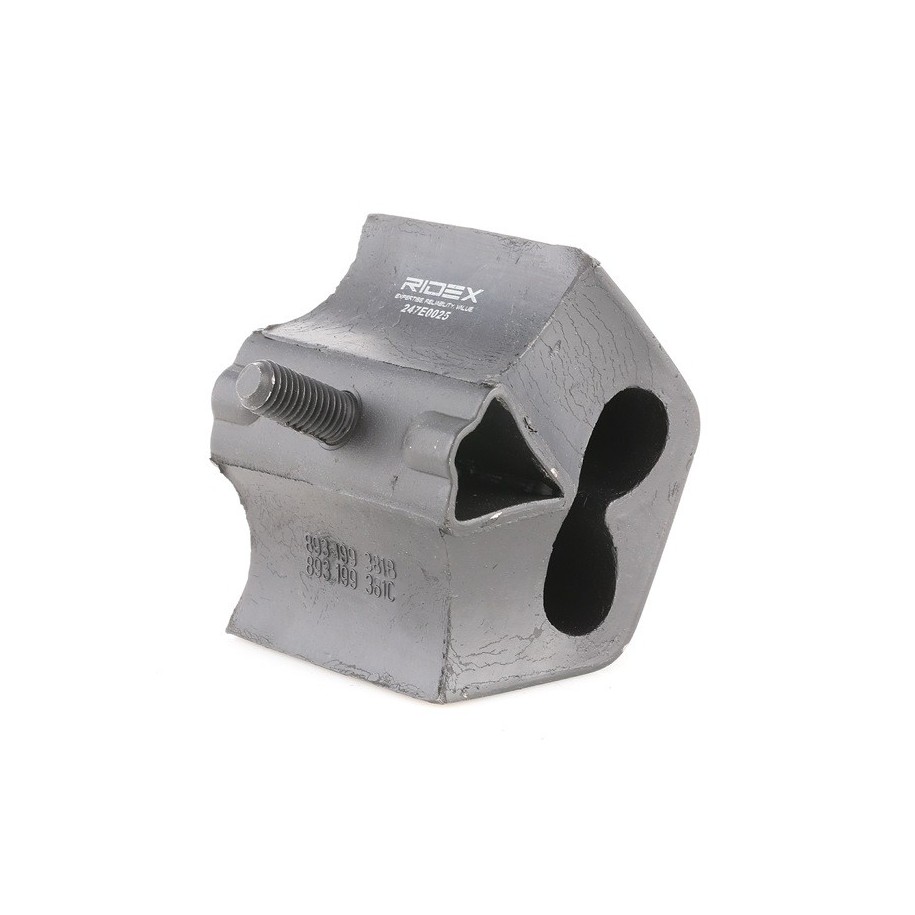 Engine Mounting - RIDEX 247E0025