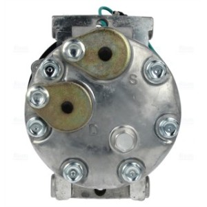 Compressor - Nissens 89065