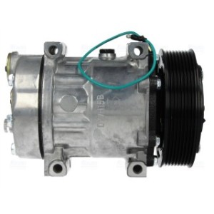 Compressor - Nissens 89065